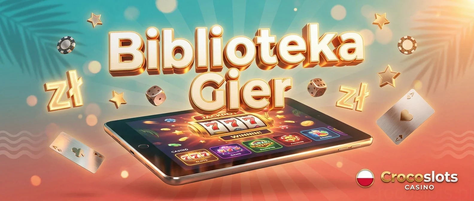 Biblioteka Gier