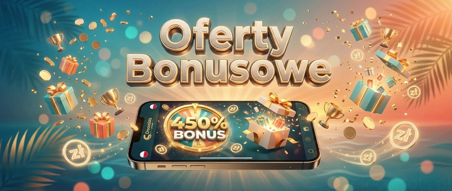 Oferty Bonusowe
